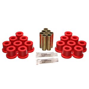 Leaf Spring Bushing Set