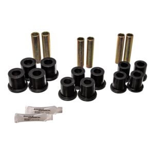 Leaf Spring Bushing Set