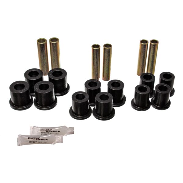 Leaf Spring Bushing Set