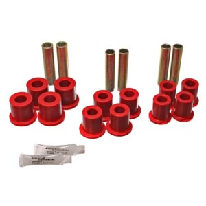 Leaf Spring Bushing Set
