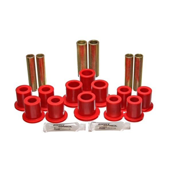 Leaf Spring Bushing Set