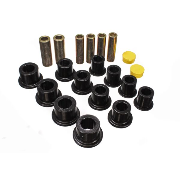 Leaf Spring Bushing Set