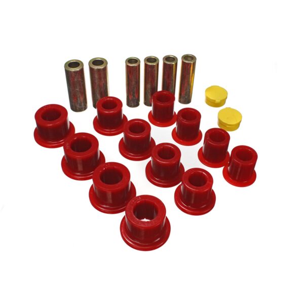 Leaf Spring Bushing Set