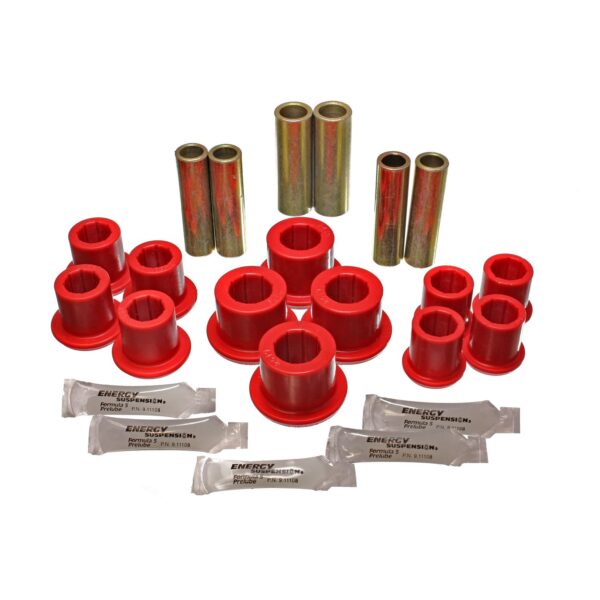 Leaf Spring Bushing Set