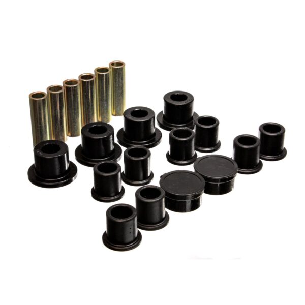 Leaf Spring Bushing Set