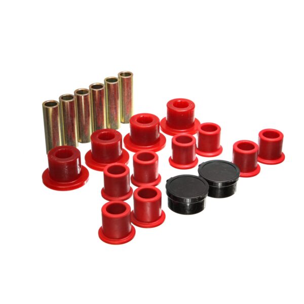 Leaf Spring Bushing Set