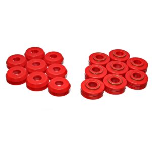 Body Cab Mount Set