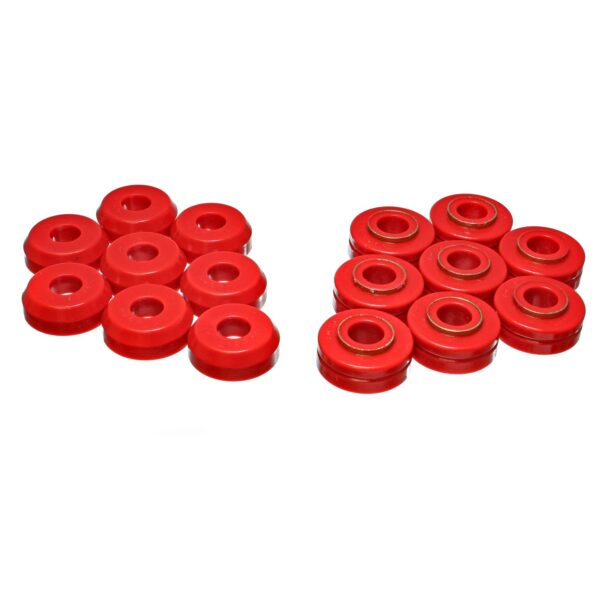 Body Cab Mount Set