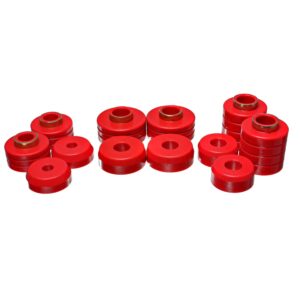 Body Cab Mount Set