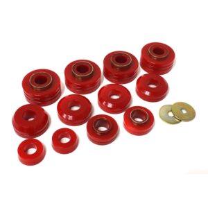 Body Cab Mount Set