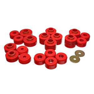 Body Cab Mount Set