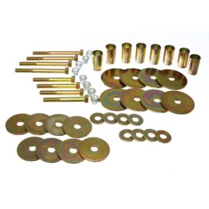 Body Mount Hardware