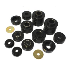 Body Cab Mount Set