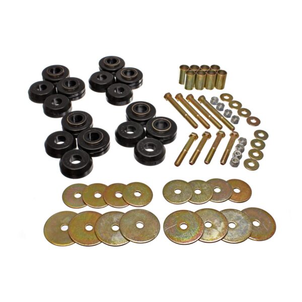 Body Cab Mount Set