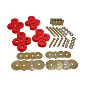Body Cab Mount Set