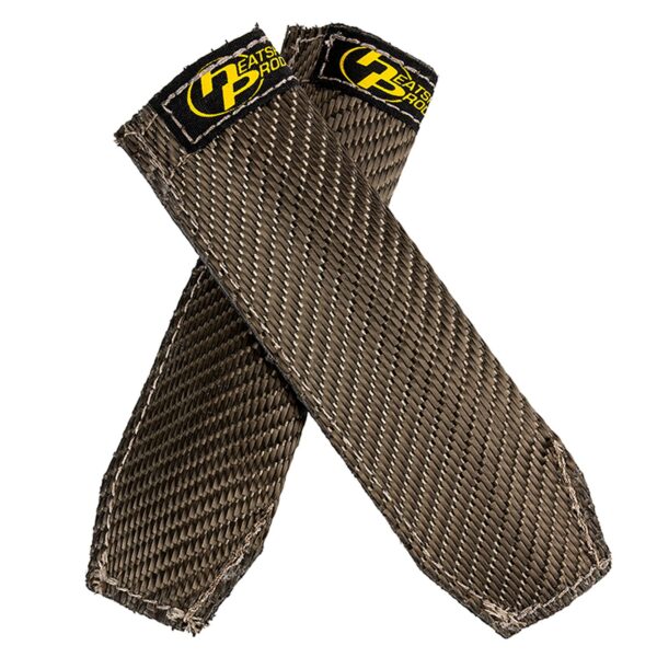 Heatshield Products 400122 - Pro-Boot Shield - Lava (x2)