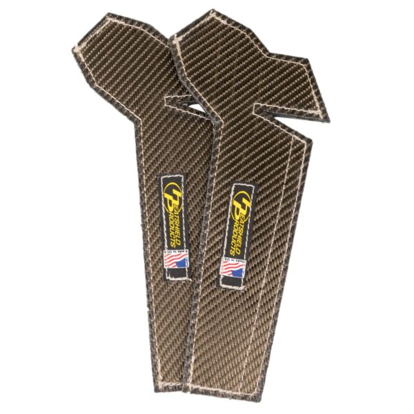 Heatshield Products 400130 - Pro-Boot Shield - Lava 90 deg (x2)