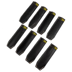 Heatshield Products 400148 - Pro-Boot Shield - Stealth (x8)