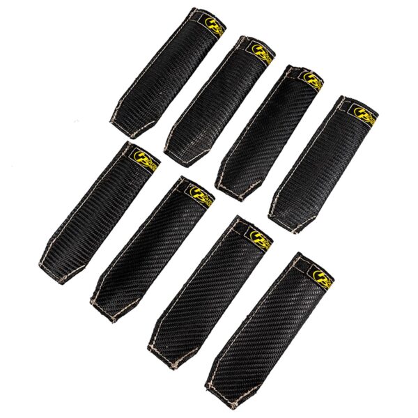 Heatshield Products 400148 - Pro-Boot Shield - Stealth (x8)