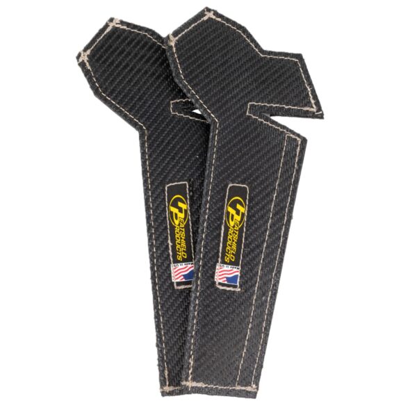 Heatshield Products 400150 - Pro-Boot Shield - Stealth 90 deg (x2)