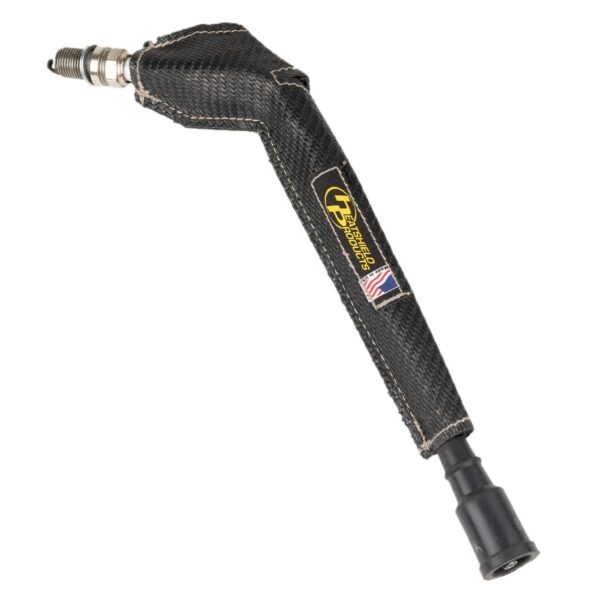 Heatshield Products 400150 - Pro-Boot Shield - Stealth 90 deg (x2)