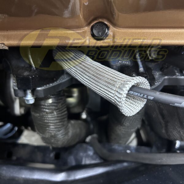 Heatshield Products 400800 - Insul-Boot 1 in id x 6 in (x8) tan