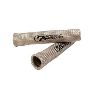 Heatshield Products 400200 - Insul-Boot 1 in id x 6 in (x2) tan