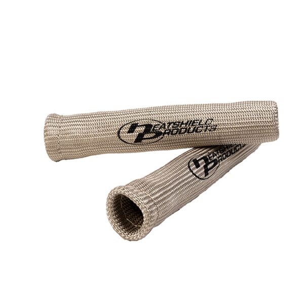 Heatshield Products 400200 - Insul-Boot 1 in id x 6 in (x2) tan