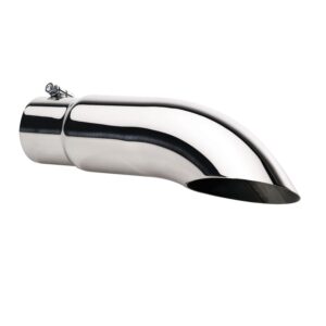 Stainless Steel Tip>Turndown Tip