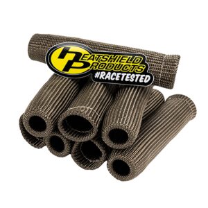 Heatshield Products 400708 - Lava Boot 1 in id x 6 in (x8)