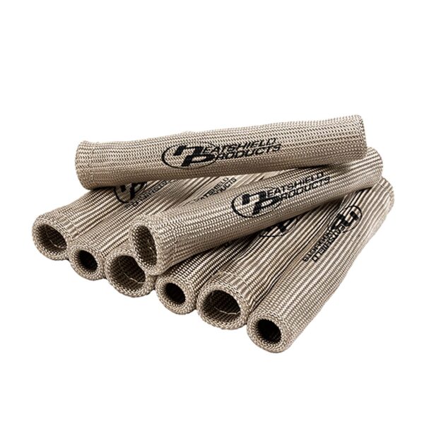Heatshield Products 400800 - Insul-Boot 1 in id x 6 in (x8) tan