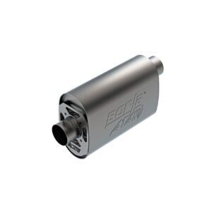 CrateMuffler , Chevrolet LS3 6.2L V8 Stock Output 3 in. Offset/Center 14 in.x6 in.x10.34 in. ATAK Part # 400958