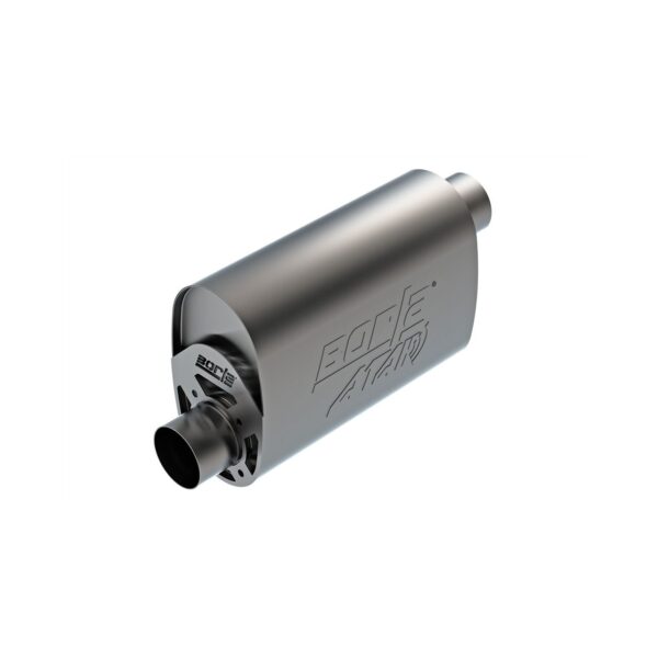 CrateMuffler , Chevrolet LS3 6.2L V8 Stock Output 3 in. Offset/Offset 14 in.x6 in.x10.34 in. ATAK Part #400960