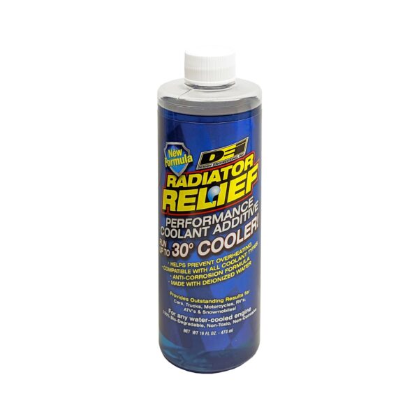 DEI 40200 Radiator Relief 040200
