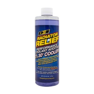 DEI 40200 Radiator Relief 040200