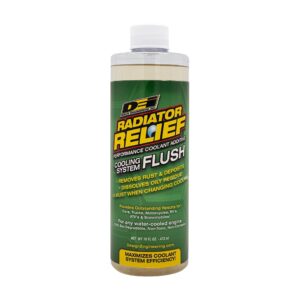 DEI 40202 Radiator Relief Cooling System Flush 040202
