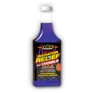 DEI 40204 Radiator Relief for Diesels 040204