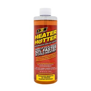 DEI 40206 Heater Hotter 040206