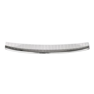 Chrome Rear Bumper Guard Trunk Sill Protector Steel Fits Kia Sportage 2019-2021