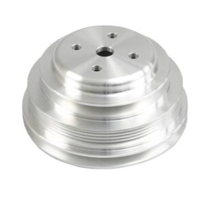 Small Block Chevy Serpentine Water Pump Pulley - '85-87