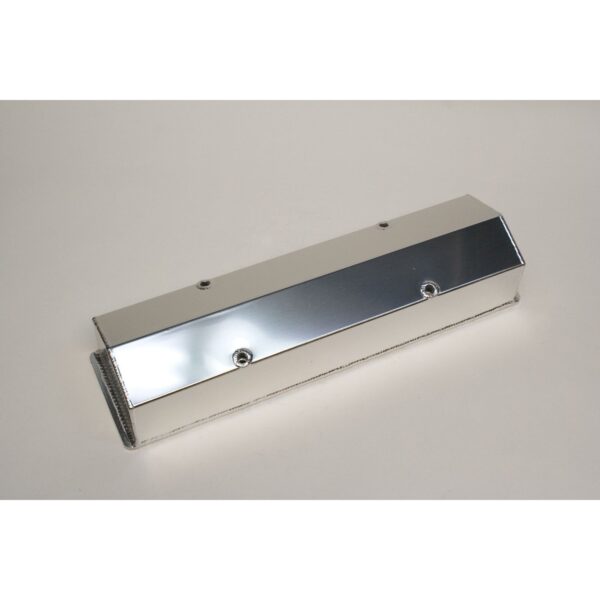 Valve Cover Set, Aluminum, Fabricated Billet Rail