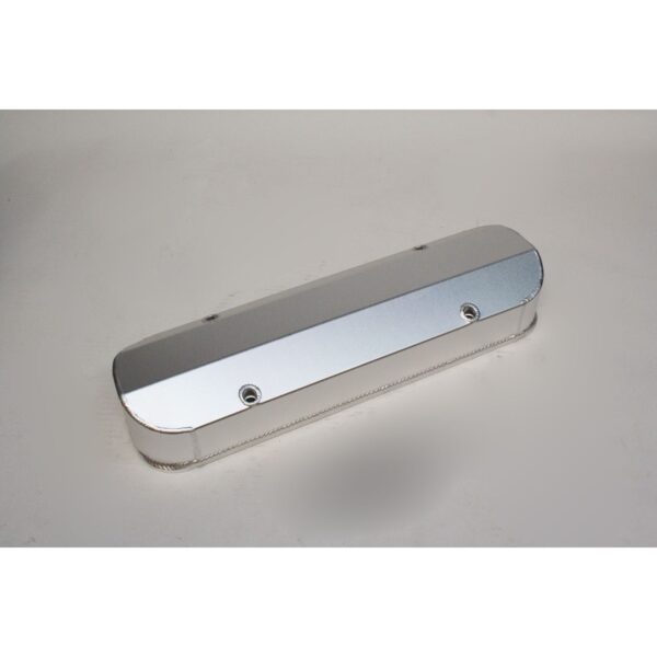Valve Cover Set, Aluminum, Fabricated Billet Rail