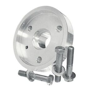 Small Block Chevy Serpentine Crankshaft Pulley - '93-97