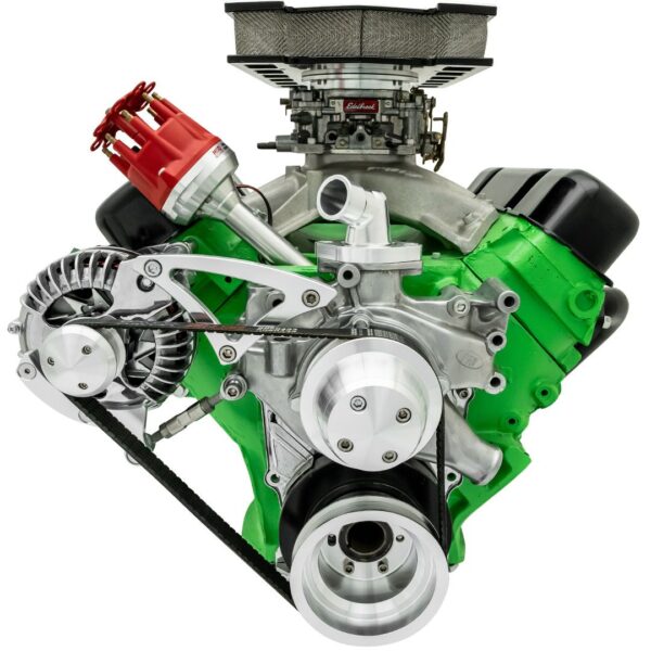 Big Block Chrysler Serpentine Conversion - 440 - ALT Only