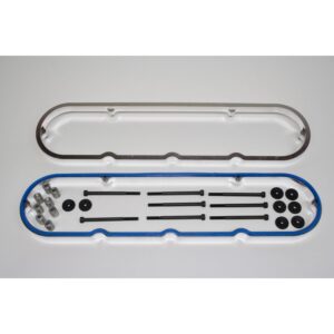 VALVE COVER RISERS, GM Gen III, 1997-2011 LS Series, 3/4" Thick