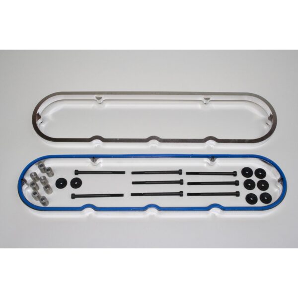 VALVE COVER RISERS, GM Gen III, 1997-2011 LS Series, 3/4" Thick