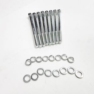 Valve Cover Bolt Kit, VCF Aluminum