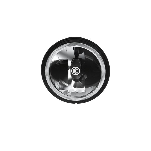 KC HiLITES 6in Gravity LED G6 - Single Light - SAE/ECE - 20W Driving Beam