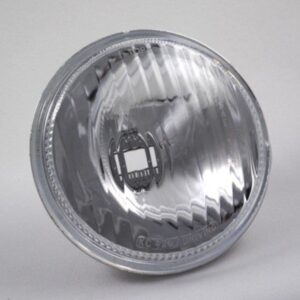 KC Hilites 5 in Lens / Reflector - Replacement Part - Spread Beam