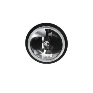 KC HiLITES 6in Gravity LED G6 - Single Light - 20W Spot Beam